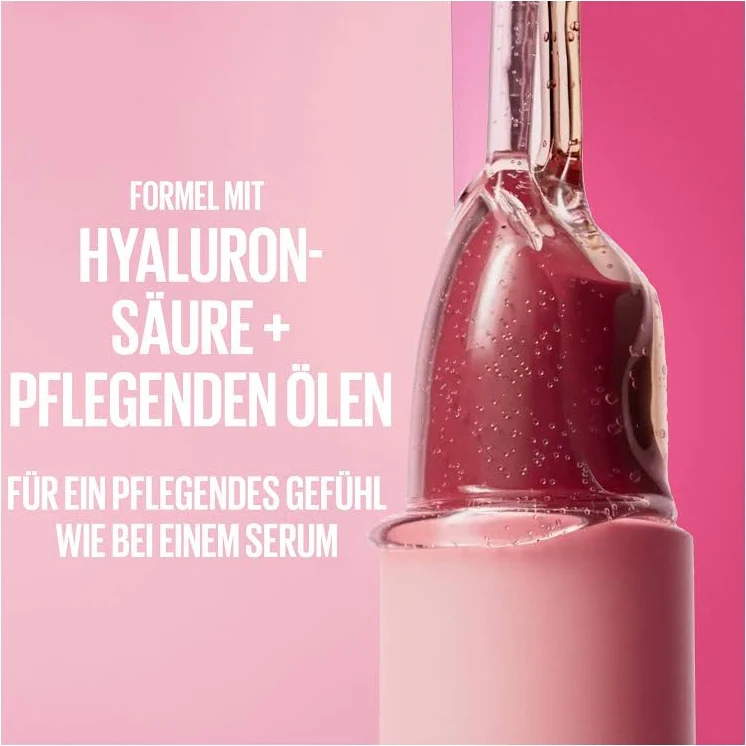 Maybelline Serum Matte Lipstick - 8Hr hydration, One-Swipe Bold Color - 007 Avenue A - Image 3