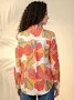 Women Floral Printed Casual Shirt - Image 4